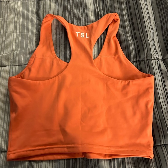 Breeze Creamsicle Tank - Picture 2 of 2